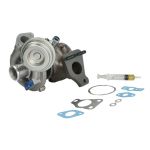 Supercharger, drukvulling NISSENS 93234