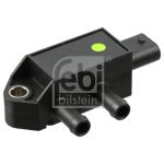 Capteur, pression des gaz échappement FEBI BILSTEIN 1000776