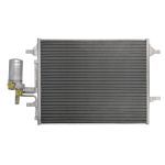 Condensator, airconditioning KOYORAD CD571179C
