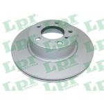 Disco freno LPR B2057VR