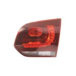 Luz traseira, direita (24V, vermelho) DEPO 441-1326R-LD-AE