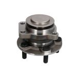 Kit de roulement de roue avec moyeu BTA H12082BTA