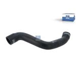 Mangueira de borracha, sistema de arrefecimento DT SPARE PARTS 1.00345