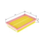 Filtro de ar BOSCH FILTRY 1 457 433 290