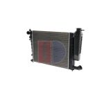 Radiateur moteur AKS DASIS 061010N