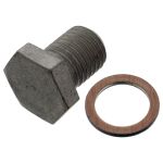 Tapón roscado, colector de aceite FEBI 100551