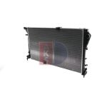 Arrefecedor do motor AKS DASIS 180089N