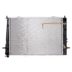 Arrefecedor do motor NRF 53498