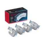 Remblokkenset, schijfrem BREMBO P 86 028E