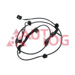 Sensor do ABS traseiro, direito AUTLOG AS5869