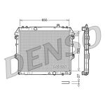 Raffreddatore motore DENSO DRM50039