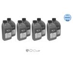 Kit de piezas, cambio de aceite de transmisión automática MEYLE-ORIGINAL-KIT: Better solution for you! MEYLE 514 135 0003/XK