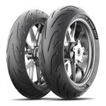 MICHELIN POWER SHIFT 160/60R15 TL, Motorbanden achter