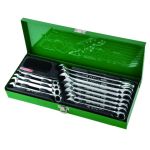 Set di chiavi combinate TOPTUL GAAD1205