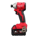 Atornillador de impacto a batería MILWAUKEE 4933492840