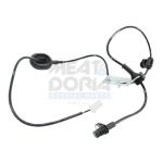 Capteur, vitesse de rou MEAT & DORIA 901162