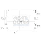 Kondensator, Klimaanlage MEAT & DORIA 991127