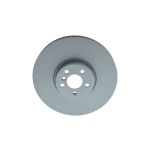 Disco de travão BOSCH 0 986 479 F54 frente, ventilado, altamente carbonizado, 1 Peça