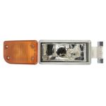 Phare antibrouillard DT Spare Parts 3.31046
