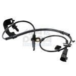 Capteur, vitesse de rou MEAT & DORIA 901294