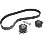 Kit de correias de distribuição GATES PowerGrip™ K025633XS