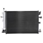 Kondensator, Klimaanlage MAHLE AC 635 000S