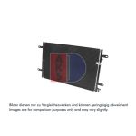 Condensator, airconditioning AKS DASIS 482301N