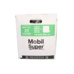 Aceite de motor MOBIL 157966 M-SUP E. PRO 5W40 20L