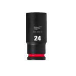 Chave de impacto de 1/2" hexagonal MILWAUKEE 4932480342