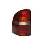 Luz traseira, direita (24V, vermelho) DEPO 431-1954L-UE