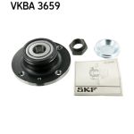Kit de roulements de roue SKF VKBA 3659