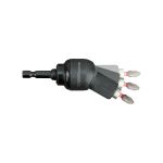 Chave de encaixe para pontas de 1/4" MILWAUKEE 4932459781