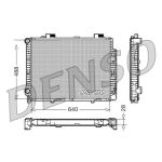 Raffreddatore motore DENSO DRM17041