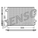 Condenseur (climatisation) DENSO DCN23011