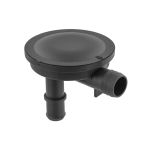 Válvula, ventilação do cárter Topran 119 021