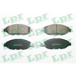 Kit pastiglie freno, freno a disco LPR 05P2185