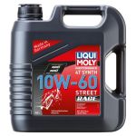 Aceite de motor LIQUI MOLY 1687 Street Race 10W60 4L