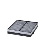 Filtre, air de l'habitacle HENGST Filtration E1912LC