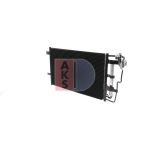 Condenseur (climatisation) AKS DASIS 112039N