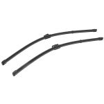 Wischblatt DENSO Flat Blades DF-457 600/530mm, Vorne, 2 Stück