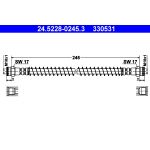 Tubo flessibile del freno ATE 24.5228-0245.3
