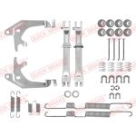 Jeu d'accessoires, mâchoires de frein QUICK BRAKE 105-0698S