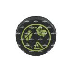 Tampa, radiador NRF 455617