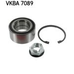 Kit de roulements de roue SKF VKBA 7089
