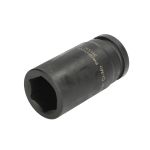 Chave de impacto de 3/4" hexagonal PROFITOOL 0X341330