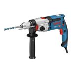 Berbequim de impacto: GSB 24-2 alimentado pela rede eléctrica, potência: 1100W BOSCH 0 601 19C 801