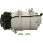 Compressor, ar condicionado NISSENS 89388