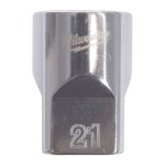 Inserto per chiave a bussola da 1/2" a 12 spigoli MILWAUKEE 4932498831