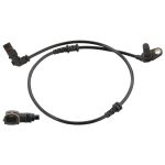 Sensor do ABS traseiro, direito FEBI BILSTEIN 106263