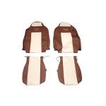 Stoelhoes F-CORE FX17 BROWN/CHAMP